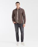 THAO BUTTON SHIRT