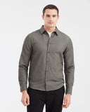 THAO BUTTON SHIRT