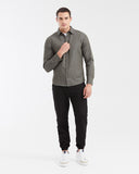 THAO BUTTON SHIRT