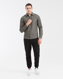 THAO BUTTON SHIRT