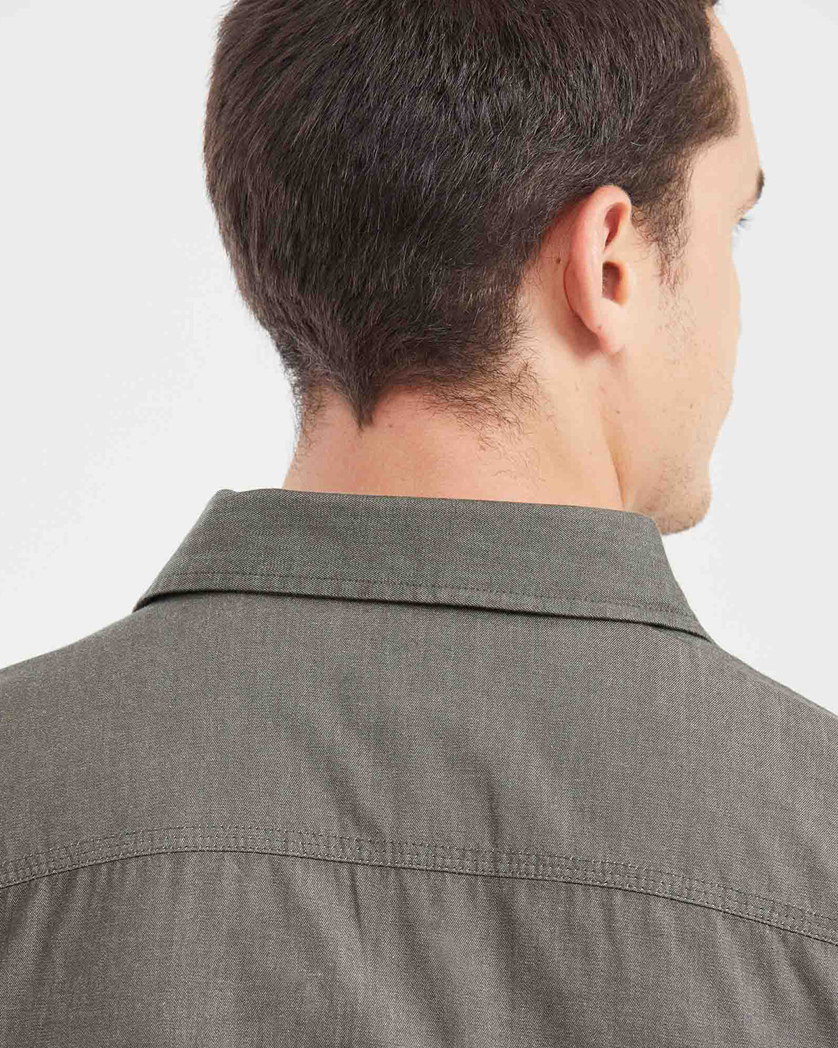 THAO BUTTON SHIRT