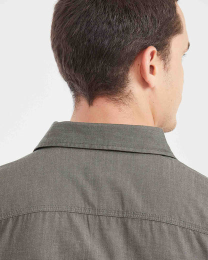 THAO BUTTON SHIRT