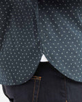 Men´s Slim Fit Shirt - Green 63_612G013_VER195920_7