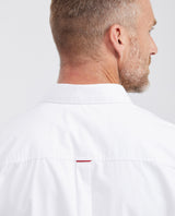 Men's Classic Fit Moisture-Wicking Cotton Button-Down Shirt - 6