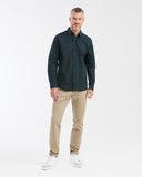 Simon Button Shirt