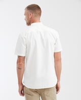 Slim Fit Short Sleeve Cargo Pocket Shirt for Men - Raw 612G021 - 4