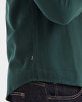 Men's Slim Fit Western-Detail Cotton Dress Shirt 612G031 - 7