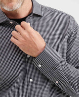 Men´s Slim Fit Shirt - Black 63_612G038_NEG194007_4