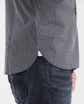 Men´s Slim Fit Shirt - Black 63_612G038_NEG194007_5