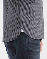 Men´s Slim Fit Shirt - Black 63_612G038_NEG194007_5