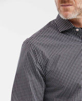 Men´s Slim Fit Shirt - Black 63_612G038_NEG194007_6