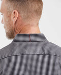 Men´s Slim Fit Shirt - Black 63_612G038_NEG194007_8