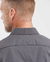 Men´s Slim Fit Shirt - Black 63_612G038_NEG194007_8