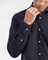 Men´s Slim Fit Shirt - Blue 63_612G043_AZU194024_4