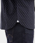 Men´s Slim Fit Shirt - Blue 63_612G043_AZU194024_5