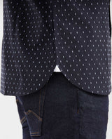 Men´s Slim Fit Shirt - Blue 63_612G043_AZU194024_5
