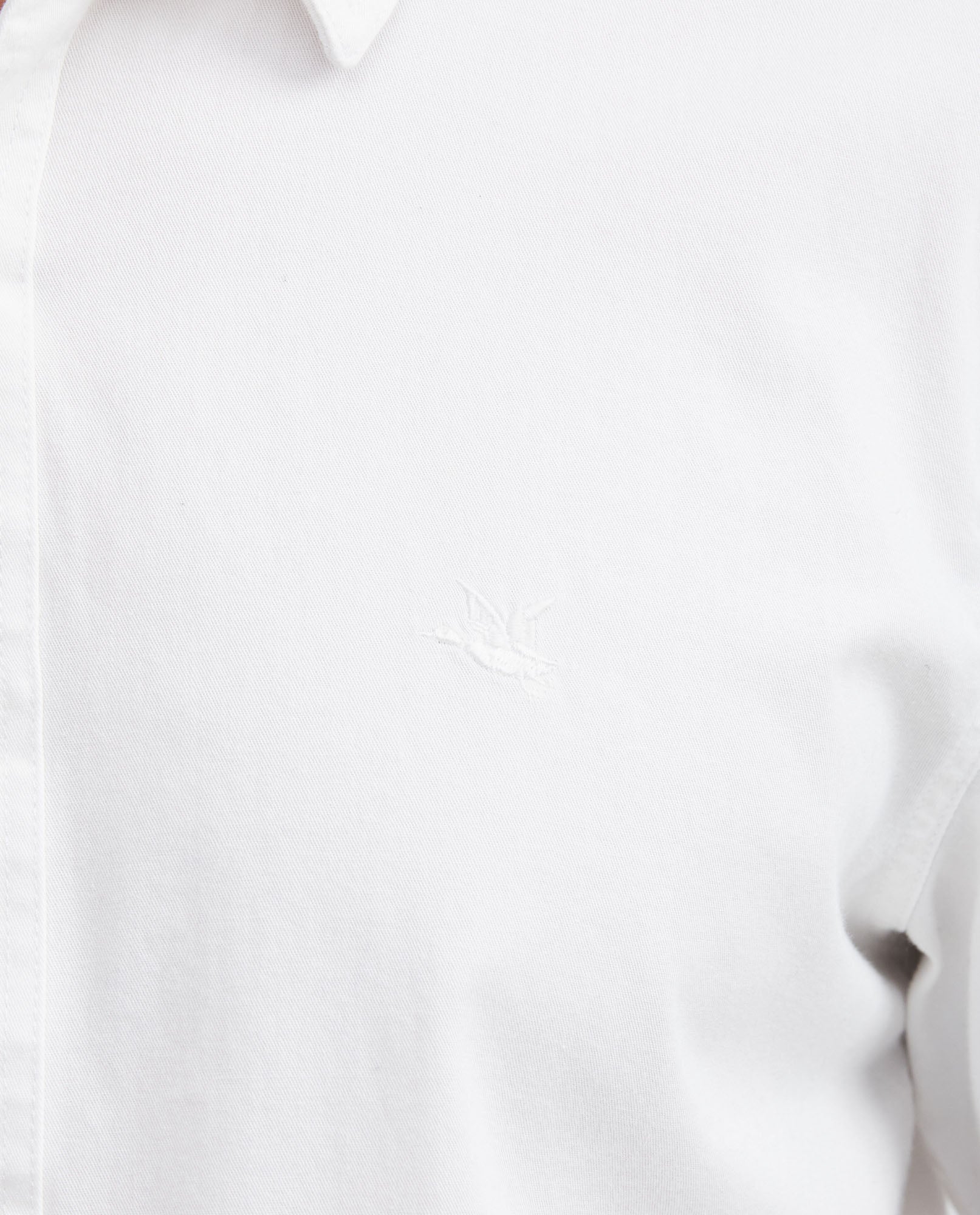 Slim Fit Long Sleeve 100% Cotton Shirt for Men - Raw 612G044 - 3