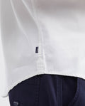 Slim Fit Long Sleeve 100% Cotton Shirt for Men - Raw 612G044 - 4