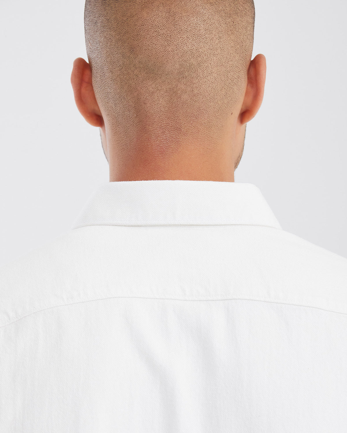 Classic fit short sleeve linen Shirt