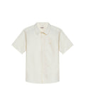 Men´s Slim Fit Shirt - Yellow 63_612H002_AMA110510_4