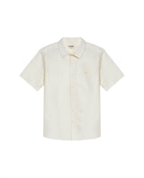 Men´s Slim Fit Shirt - Yellow 63_612H002_AMA110510_4