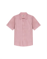 Men´s Slim Fit Shirt - Pink 63_612H002_ROS151906_4