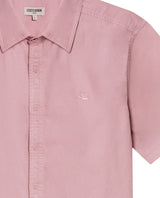 Men´s Slim Fit Shirt - Pink 63_612H002_ROS151906_8