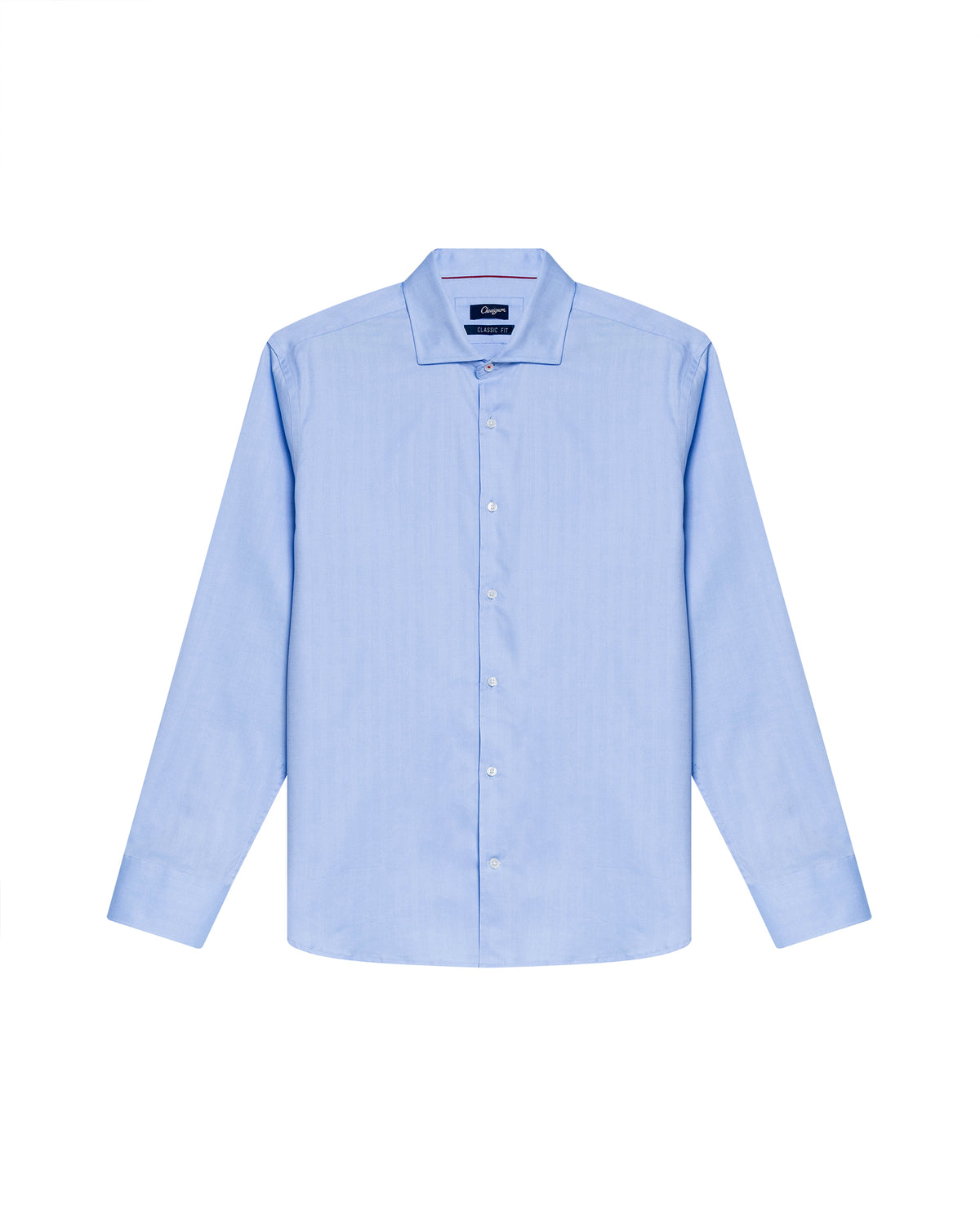 Men´s Regular Fit Shirt - Blue 63_612H007_AZU124805_4
