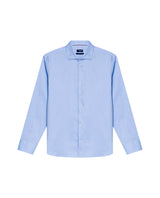 Men´s Regular Fit Shirt - Blue 63_612H007_AZU124805_4