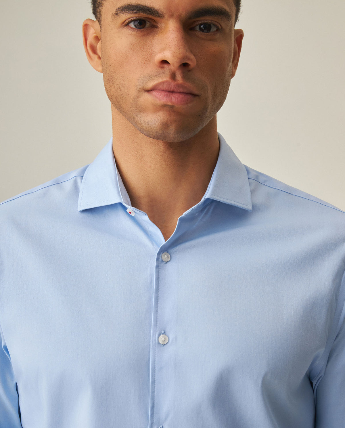Men´s Regular Fit Shirt - Blue 63_612H007_AZU124805_5