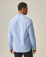 Men´s Regular Fit Shirt - Blue 63_612H007_AZU124805_6