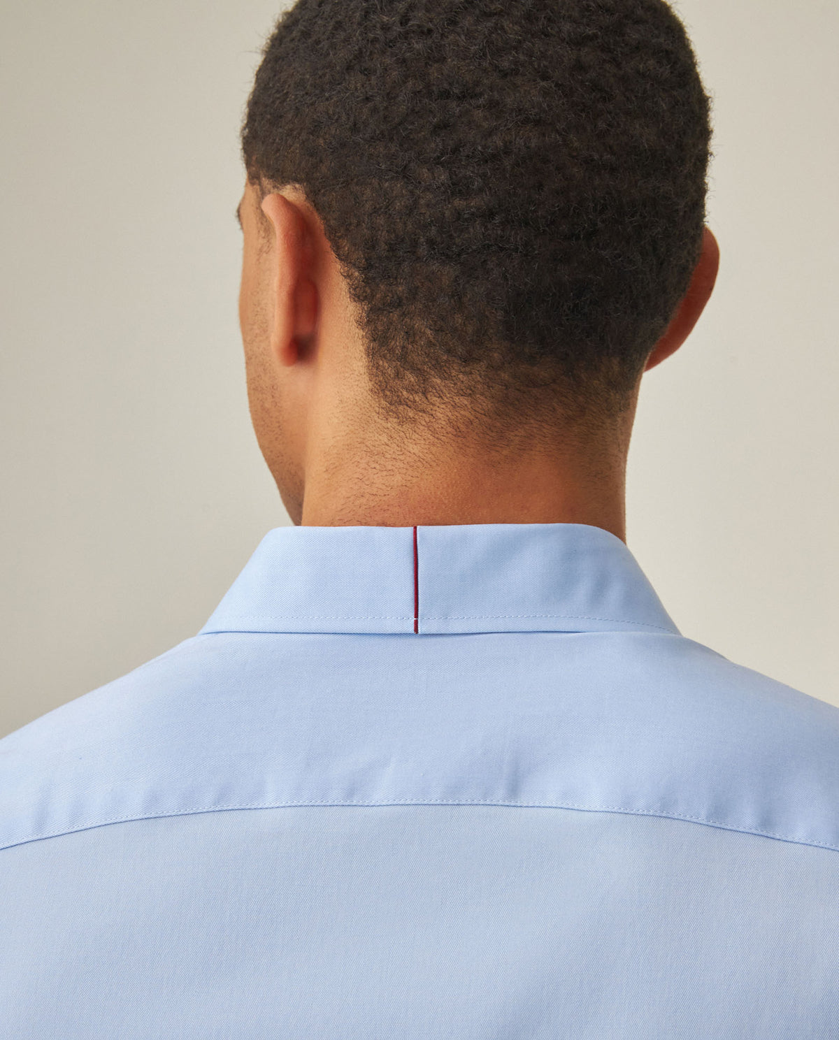 Men´s Regular Fit Shirt - Blue 63_612H007_AZU124805_7