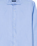Men´s Regular Fit Shirt - Blue 63_612H007_AZU124805_8