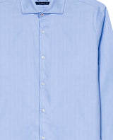 Men´s Regular Fit Shirt - Blue 63_612H007_AZU124805_8
