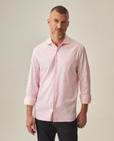 Men´s Regular Fit Shirt - Pink 63_612H007_ROS130403_0