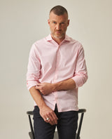 Men´s Regular Fit Shirt - Pink 63_612H007_ROS130403_3