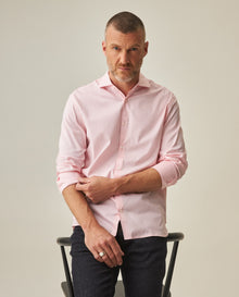 Men´s Regular Fit Shirt - Pink 63_612H007_ROS130403_3