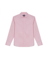 Men´s Regular Fit Shirt - Pink 63_612H007_ROS130403_4