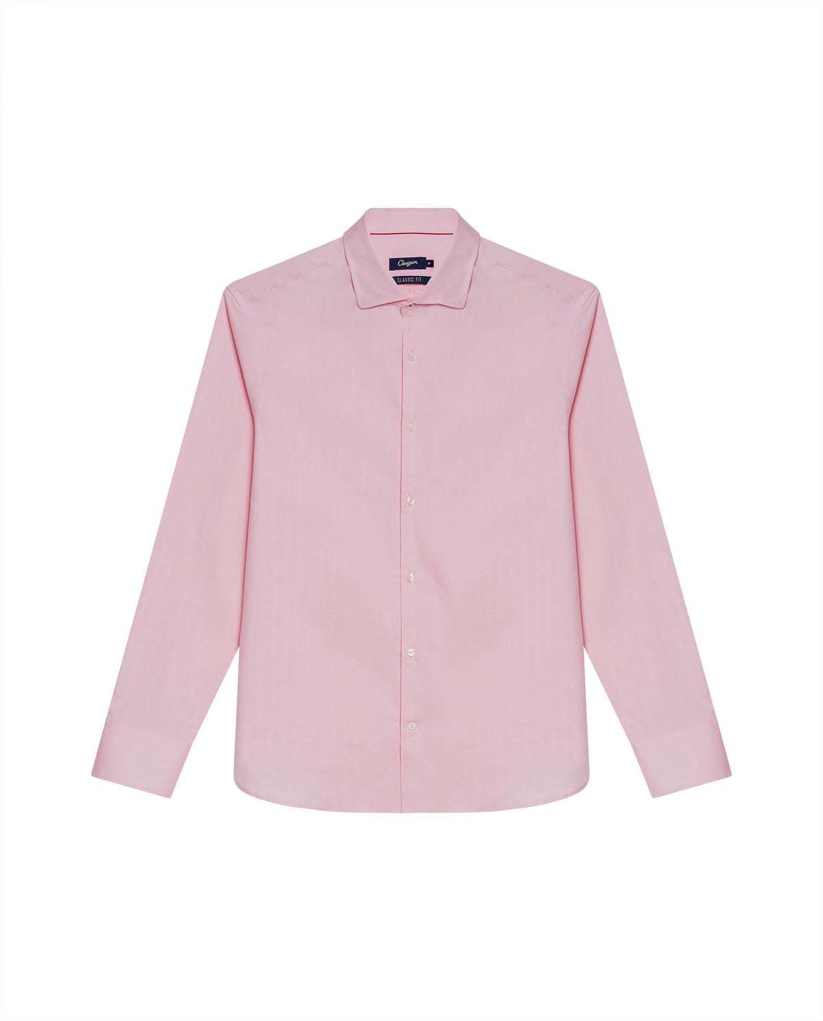 Men´s Regular Fit Shirt - Pink 63_612H007_ROS130403_4