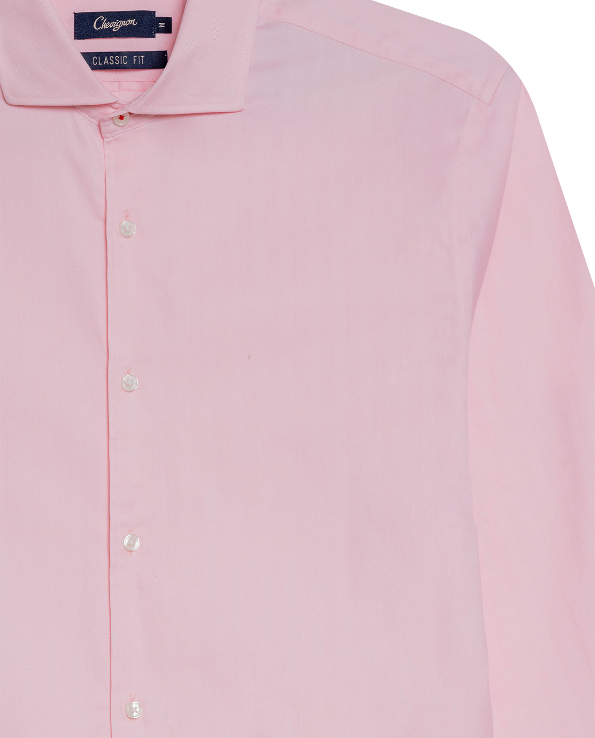 Men´s Regular Fit Shirt - Pink 63_612H007_ROS130403_8