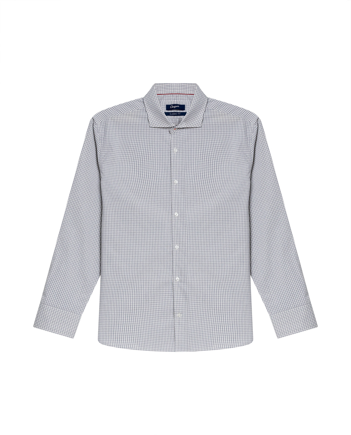 Men´s Regular Fit Shirt - Raw 63_612H008_CRU110103_4