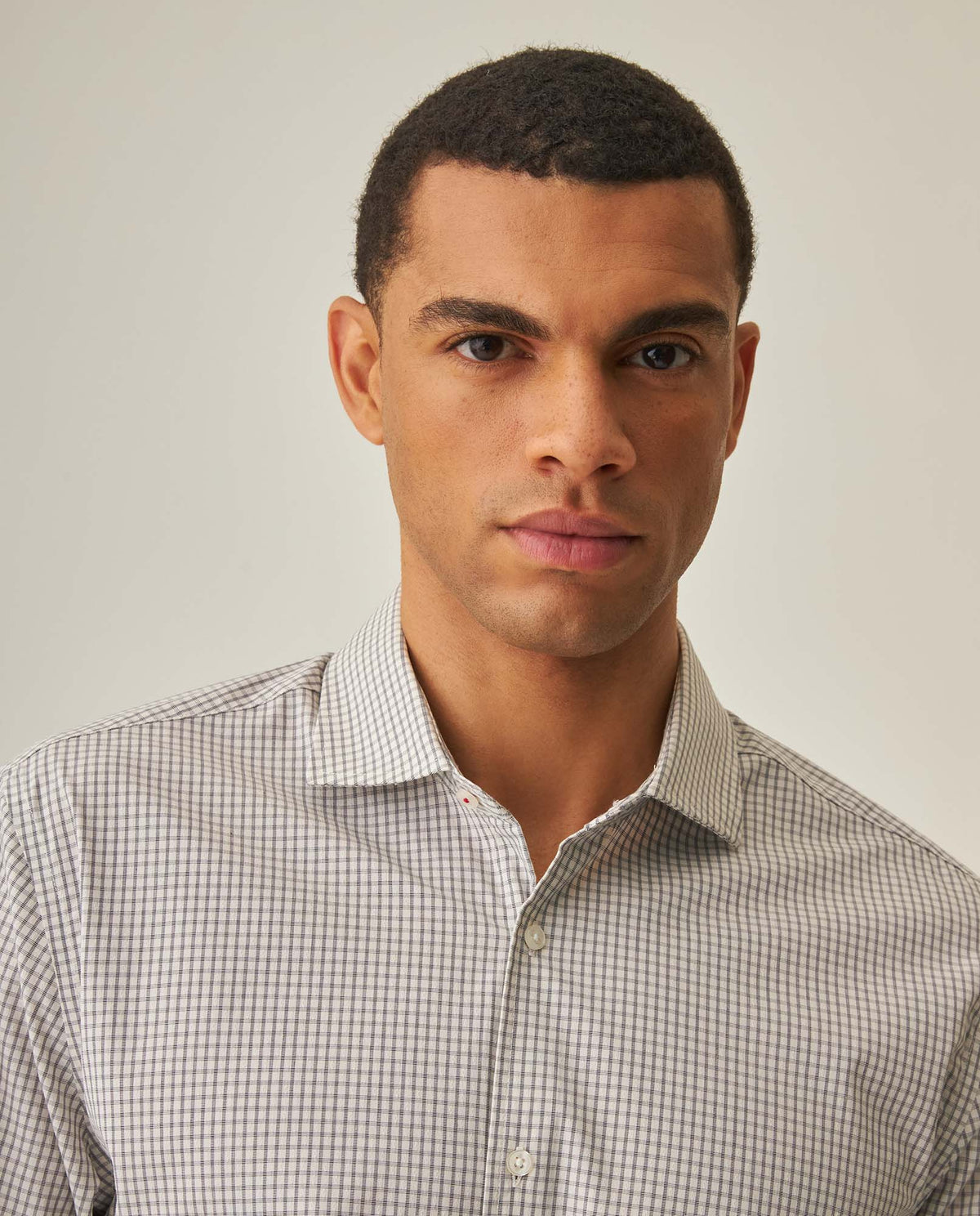 Men´s Regular Fit Shirt - Raw 63_612H008_CRU110103_5