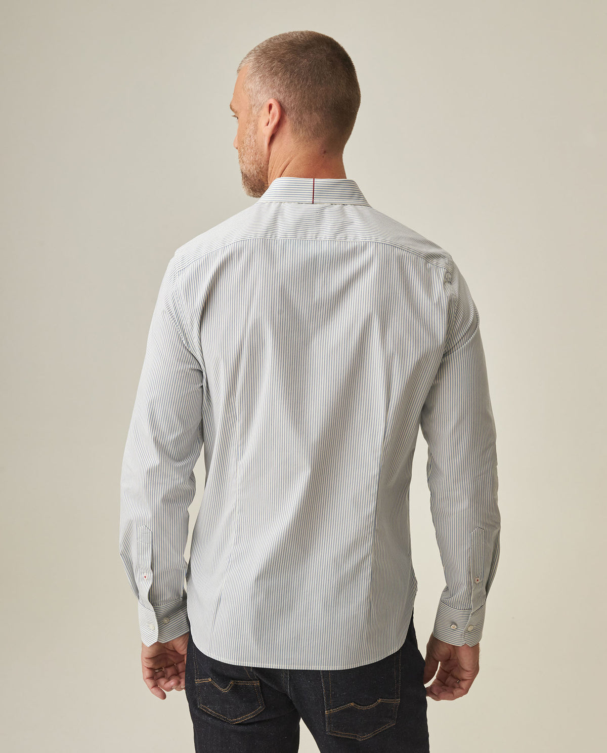 Men´s Regular Fit Shirt - Raw 63_612H009_CRU110103_6