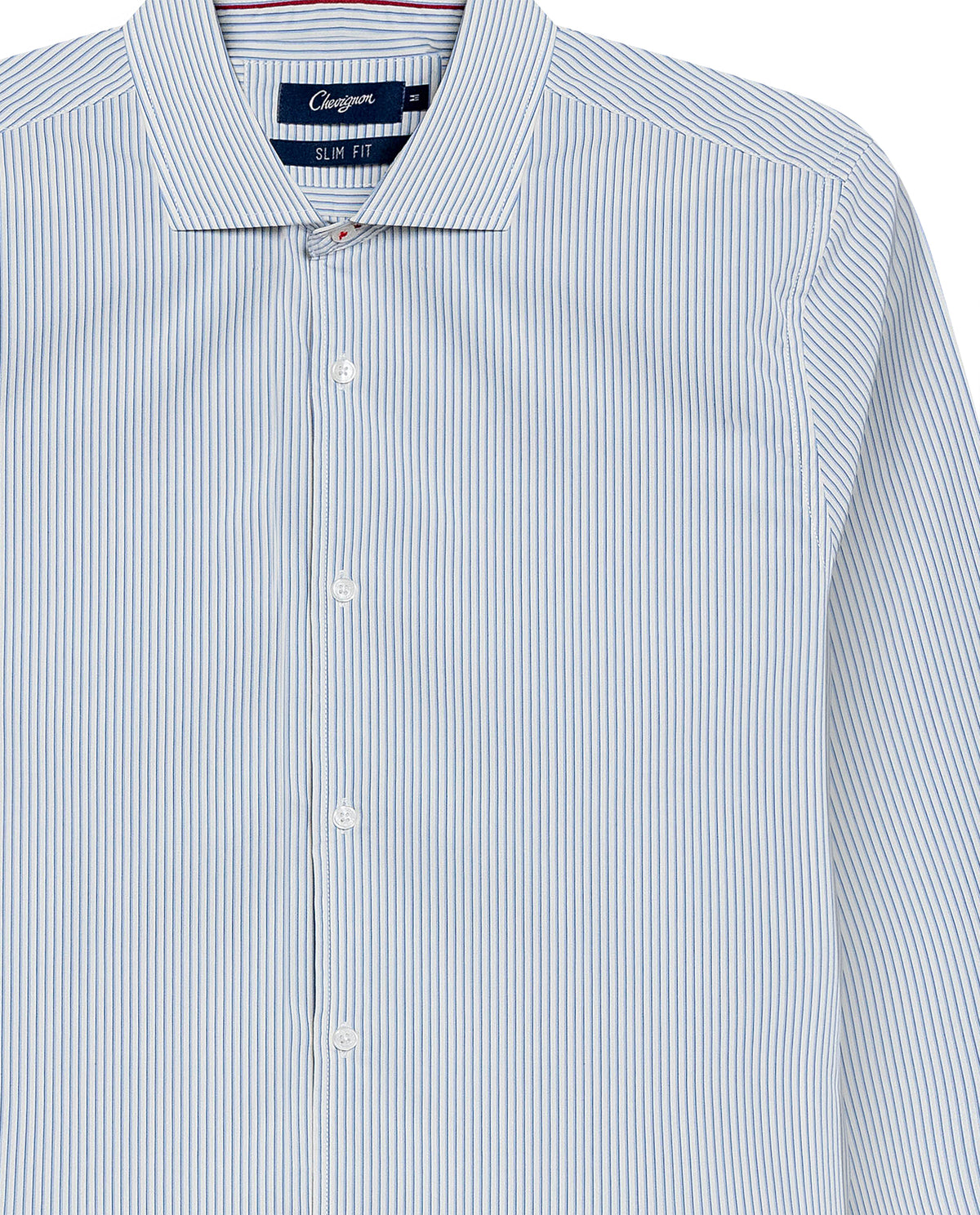 Men´s Regular Fit Shirt - Raw 63_612H009_CRU110103_8