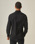 Men´s Regular Fit Shirt - Black 63_612H010_NEG194007_6