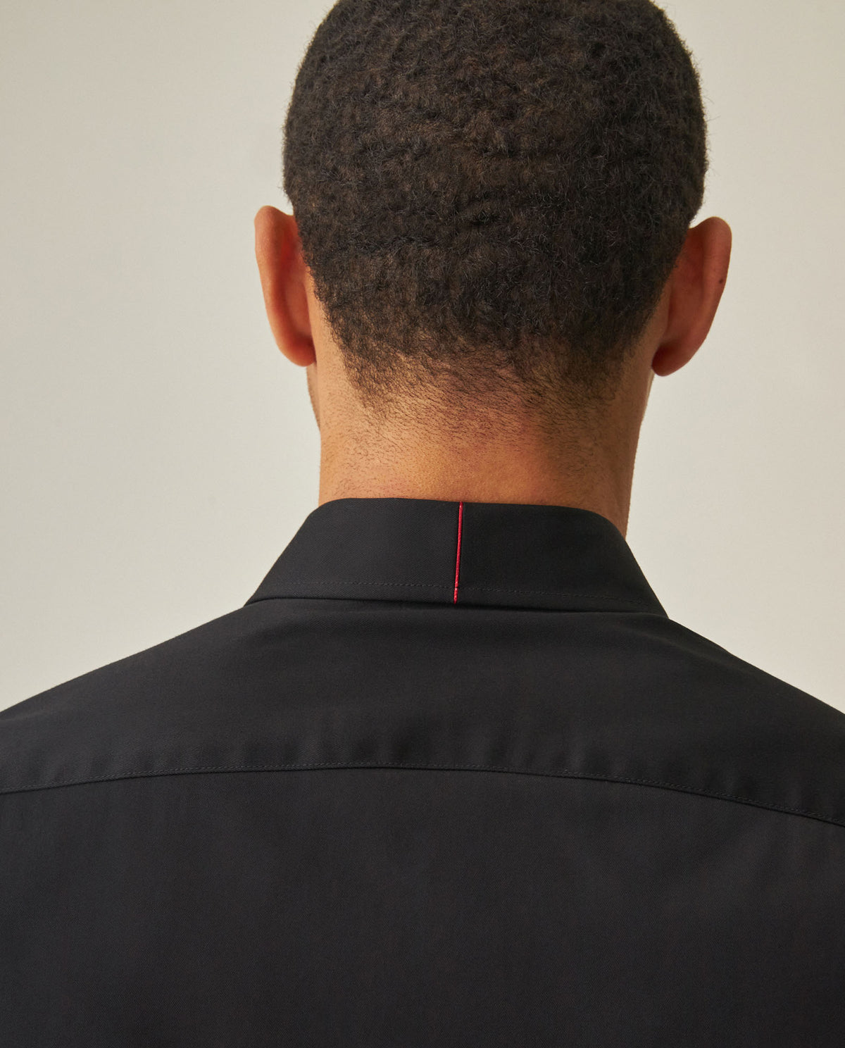 Men´s Regular Fit Shirt - Black 63_612H010_NEG194007_7