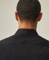 Men´s Regular Fit Shirt - Black 63_612H010_NEG194007_7