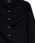 Men´s Regular Fit Shirt - Black 63_612H010_NEG194007_8