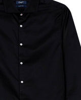 Men´s Regular Fit Shirt - Black 63_612H010_NEG194007_8