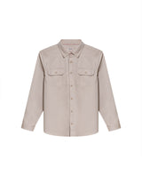 Men´s Regular Fit Shirt - Beige 63_612H011_BEI161102_4